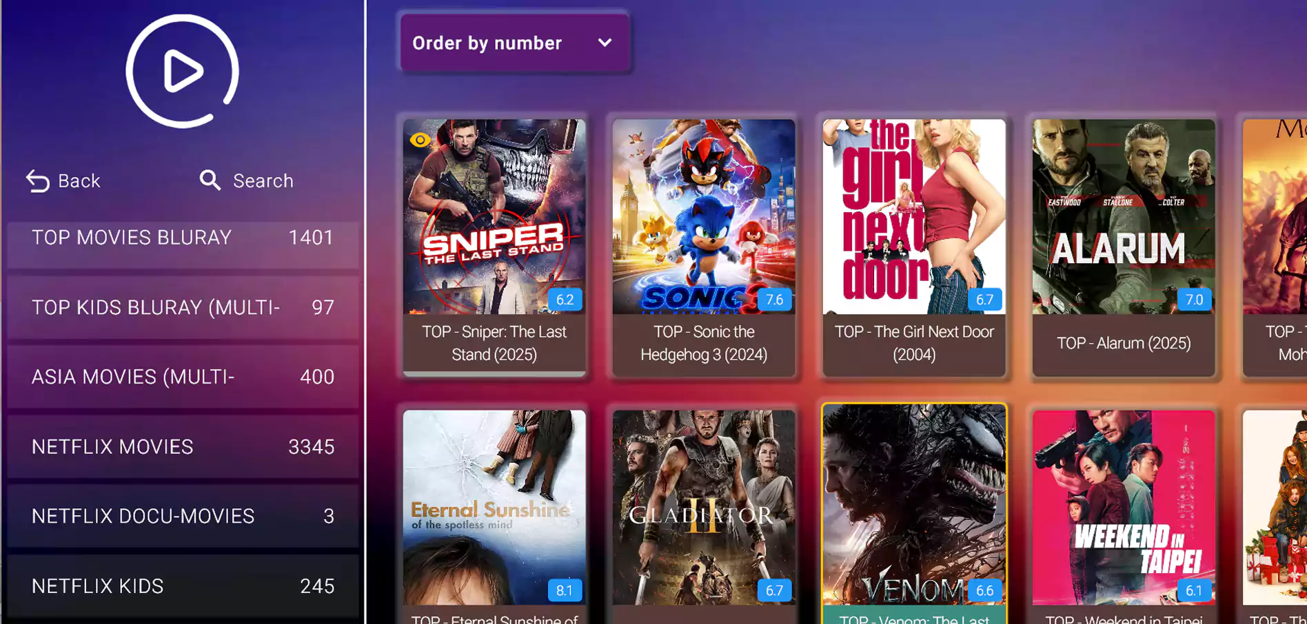 watch movies and series in dubai iptv